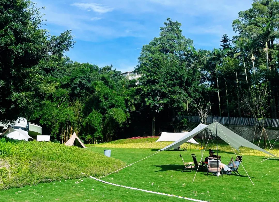 鹭潮·鼓浪屿美院丨中国厦门丨GND杰地景观-78