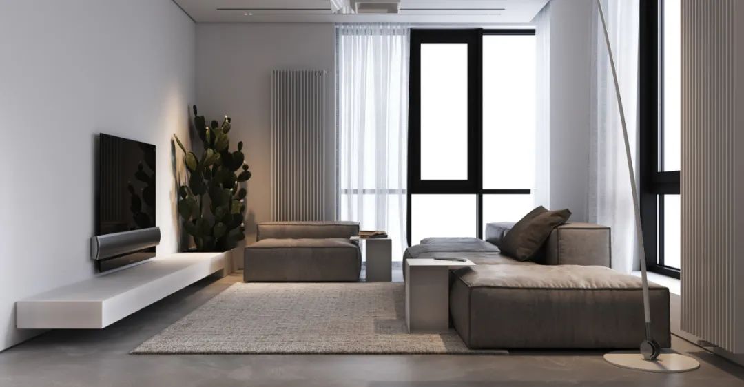 简约温润家居空间设计丨Z.Design architecture-43