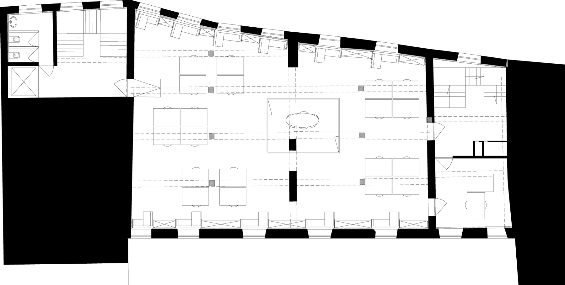 比利时根特市文化部门办公大楼设计-22