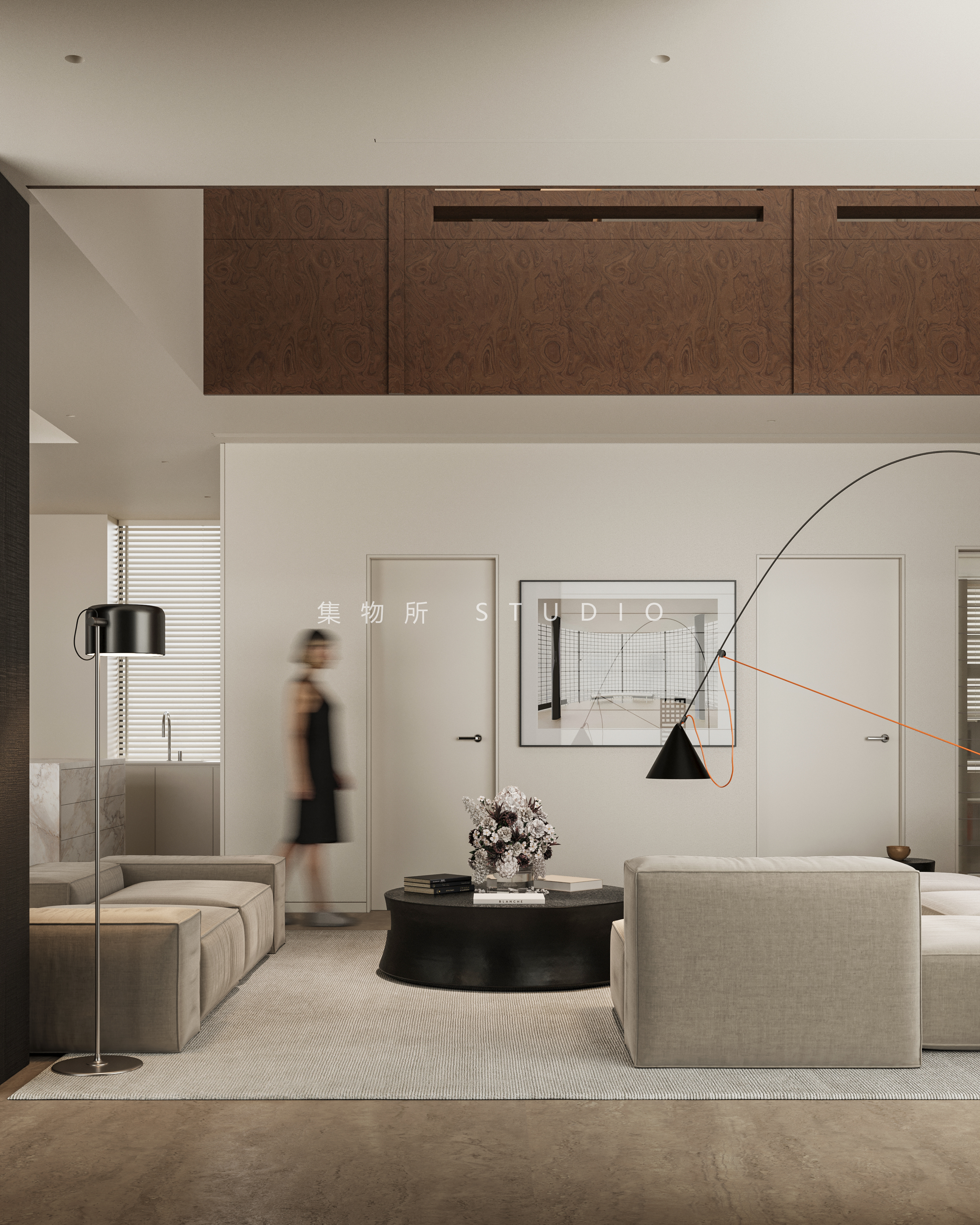 集物所STUDIO · 向内归隐丨中国郑州-23