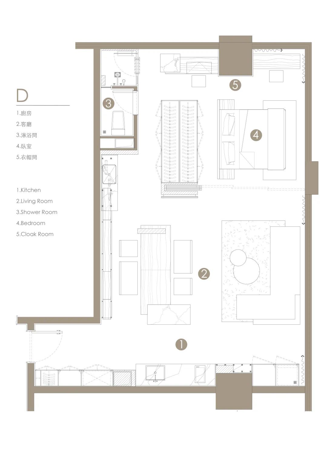 西安精筑广场销售中心丨中国西安丨汤物臣·肯文创意集团-83