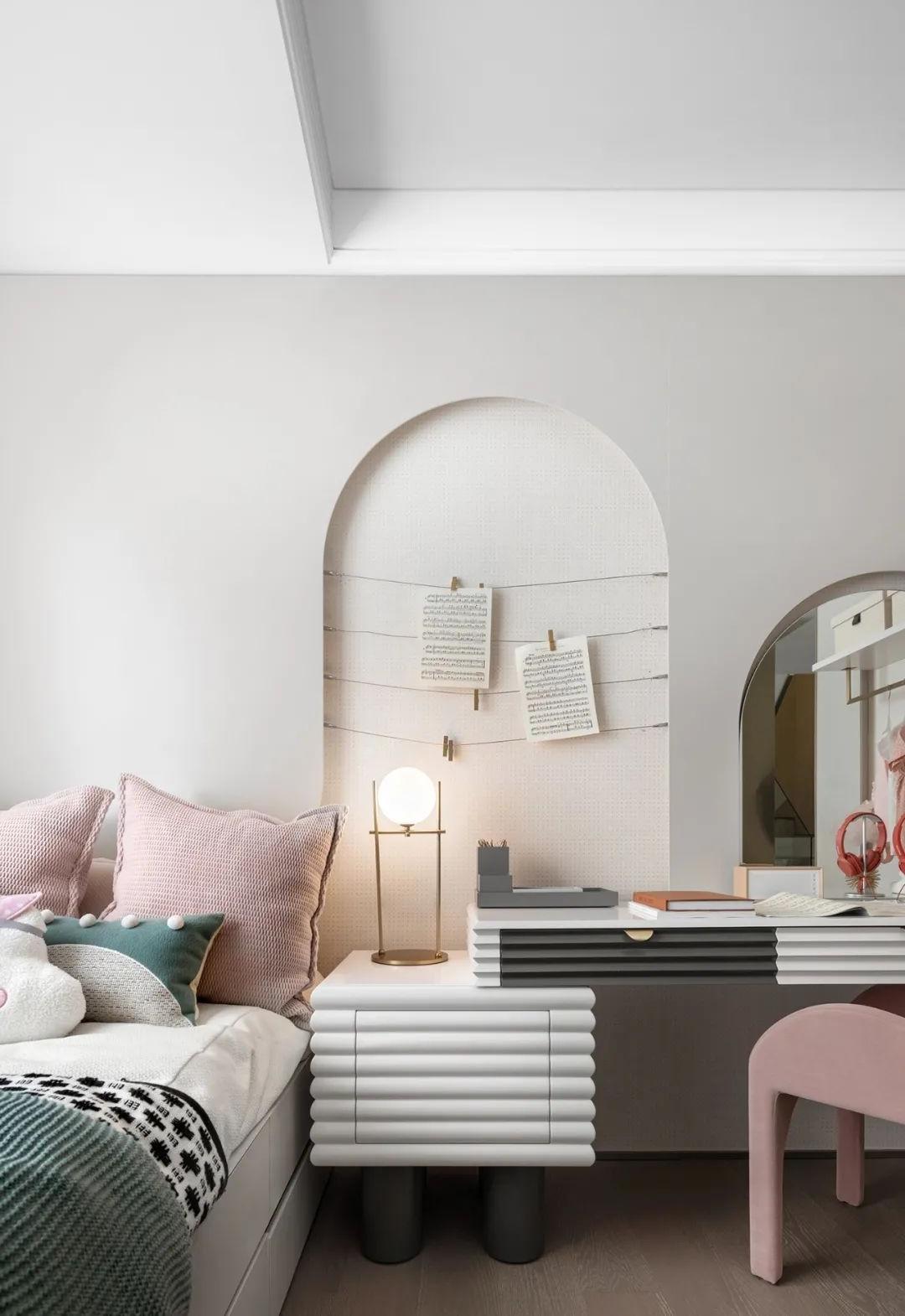 无锡旭辉铂宸府叠墅样板间丨中国无锡丨SNP 尚诺柏纳设计-86