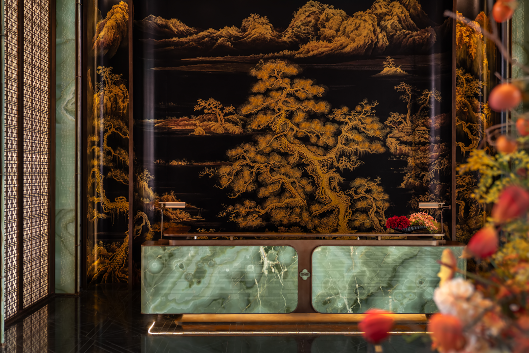 正方铂悦香山花园丨深圳市蜜尔室内艺术设计有限公司-11