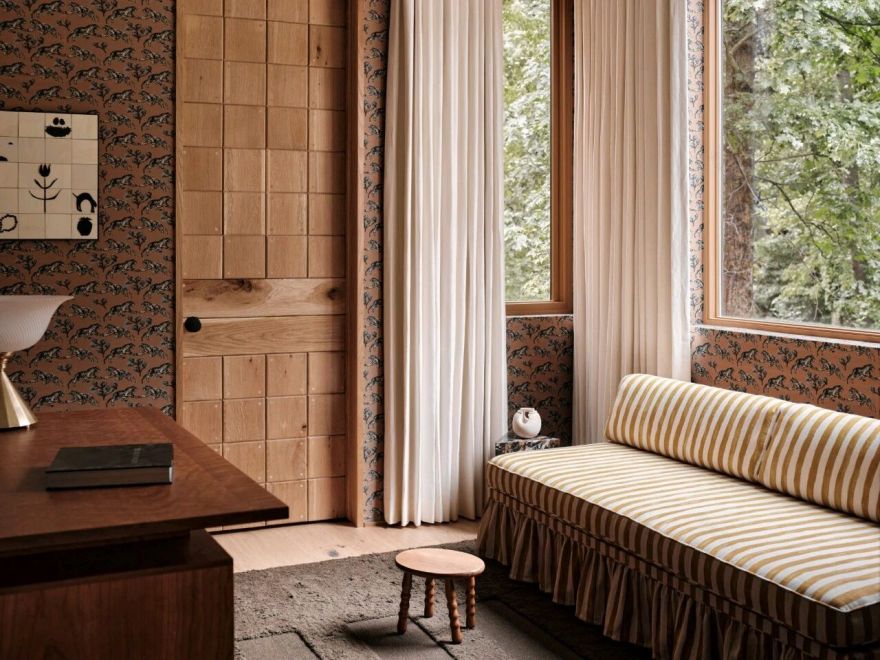 SSS样板房丨美国密歇根丨SSS Design,由Sarah Sherman Samuel主导-22