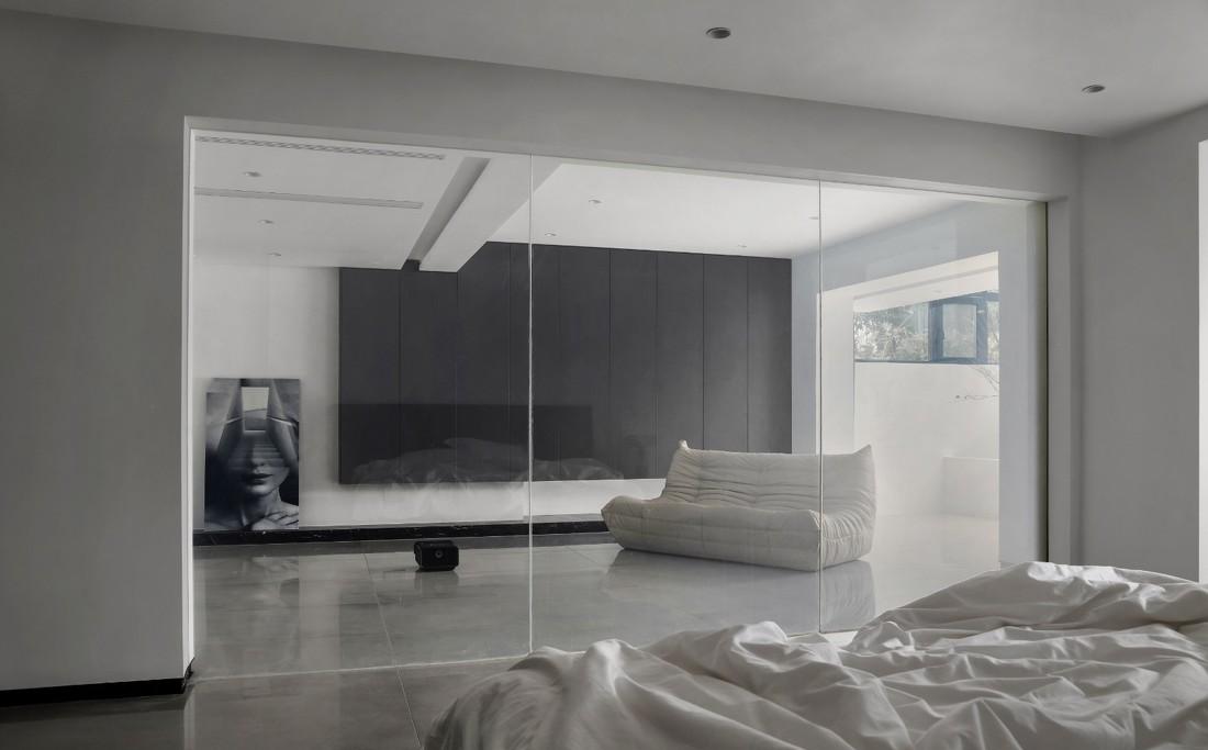 一野设计事务所 | 190m²别墅空间重塑-20