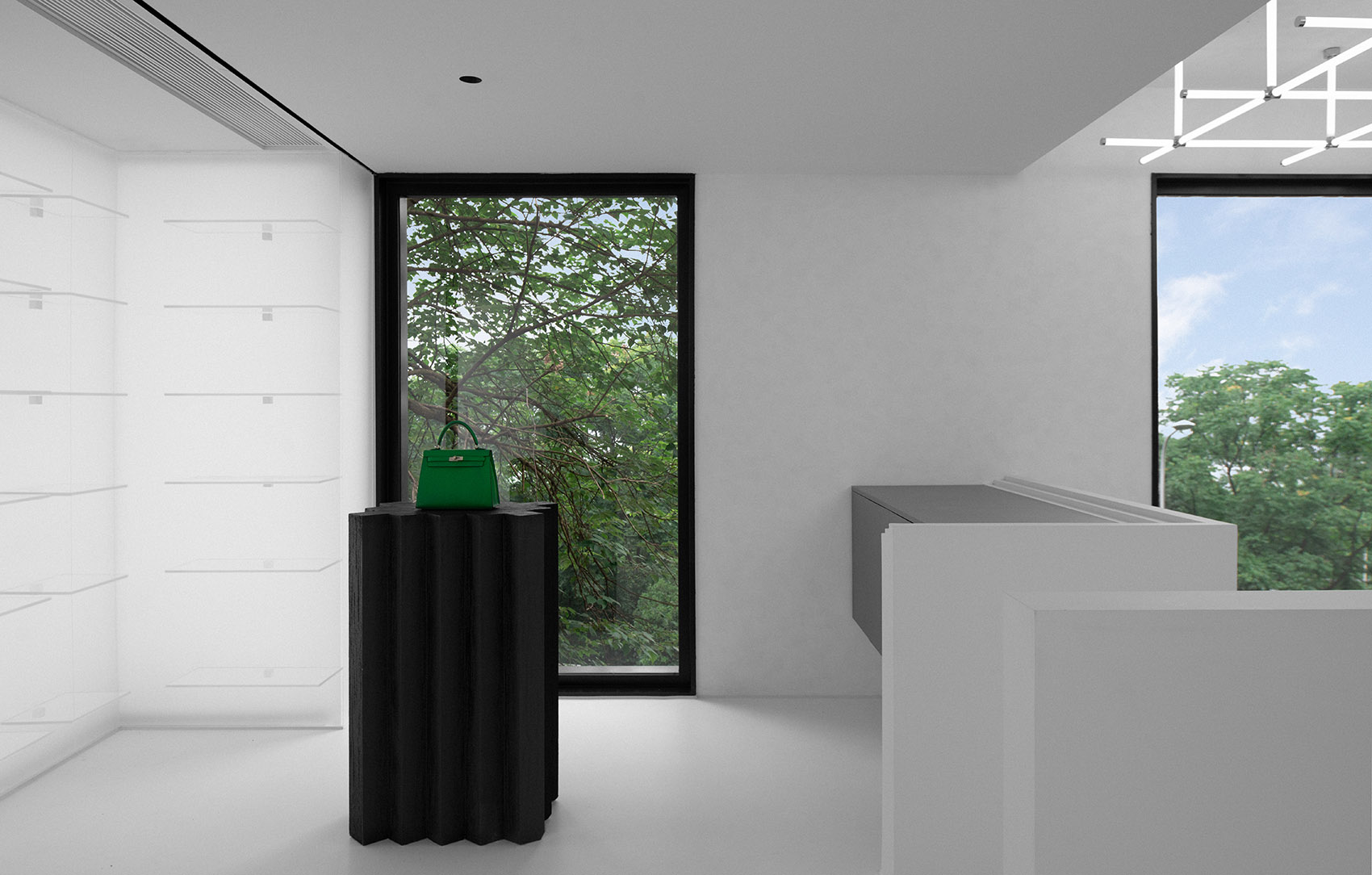 NAGNAG那个概念中古集合店丨中国重庆丨三渊空间设计-75