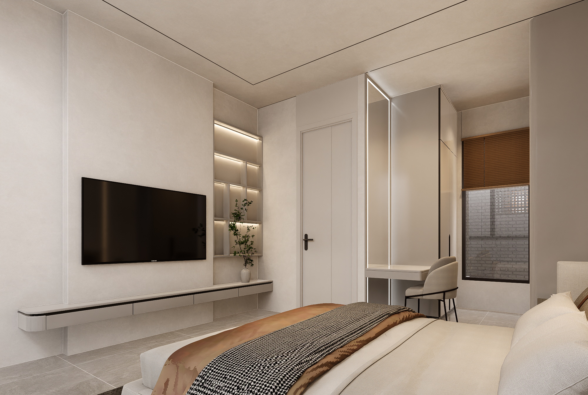 GV-HOUSE 挑空别墅-13