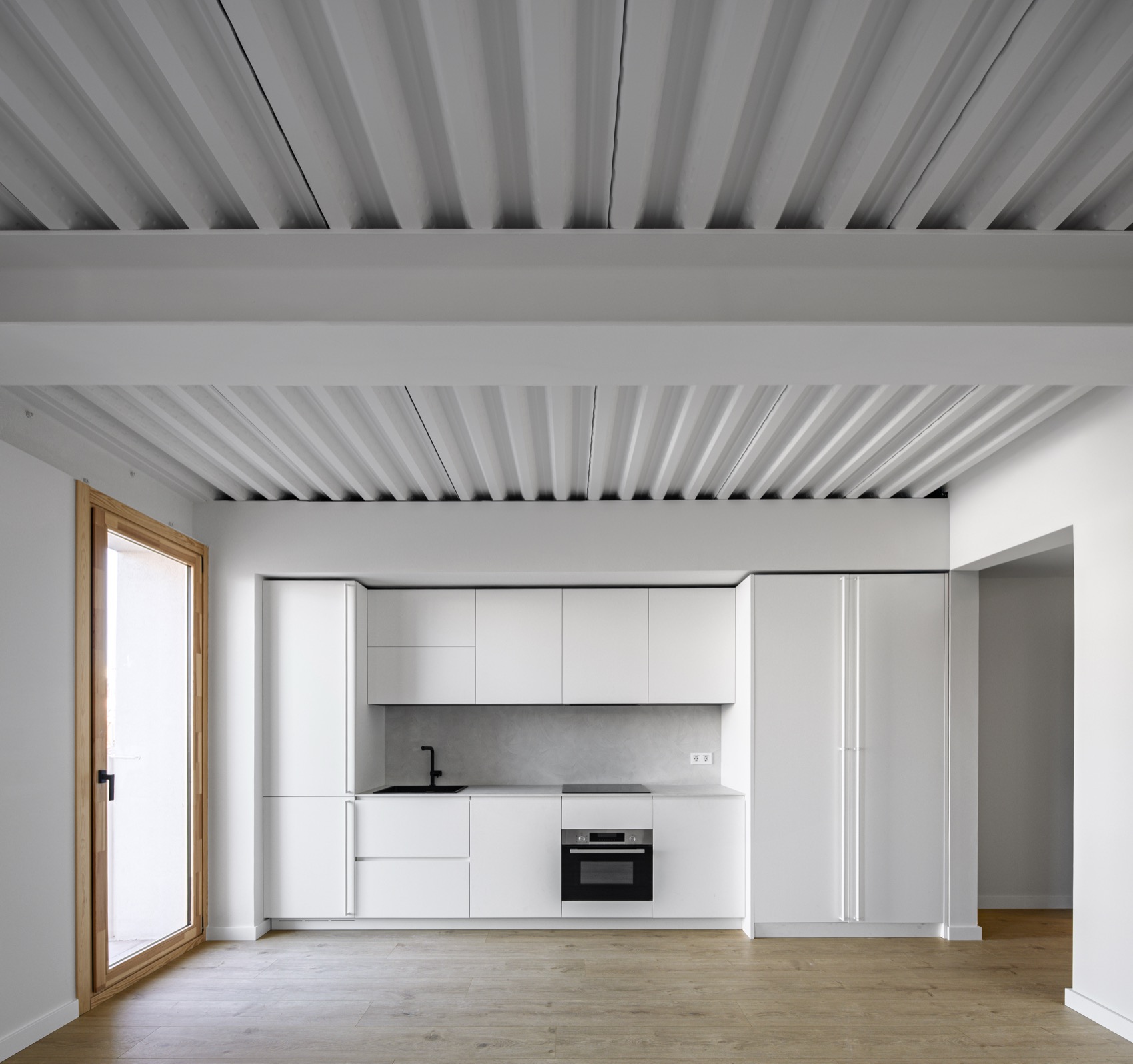 Planas i Casals – Triomf 7住宅改造丨Sau Taller d’Arquitectura-33