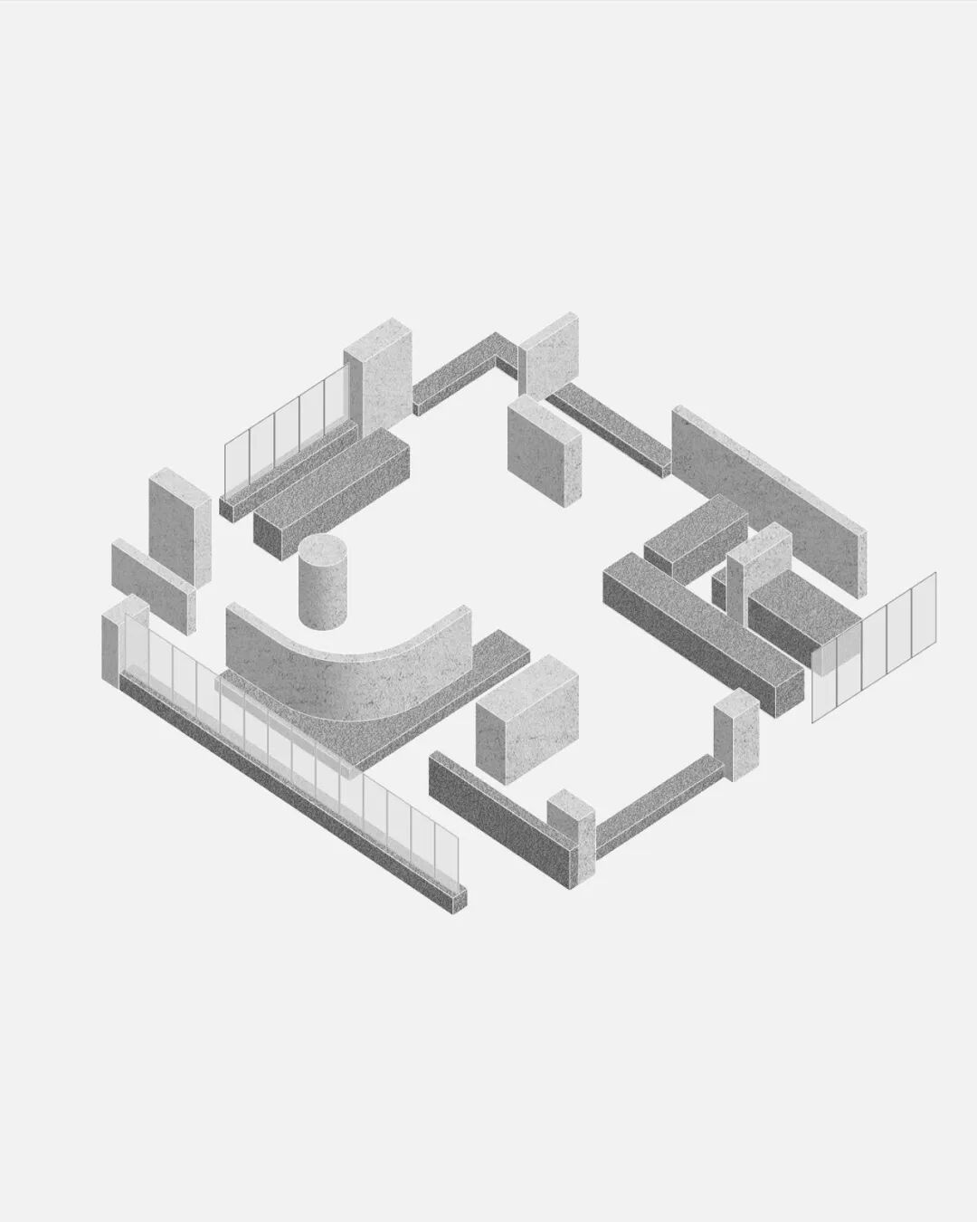 Öken Bar且将暮色斟作酒丨比利时丨Erased Studio,koge design-46