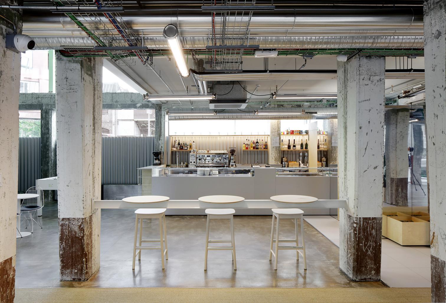 米兰 Bicocca 超级实验室办公楼丨意大利米兰-11