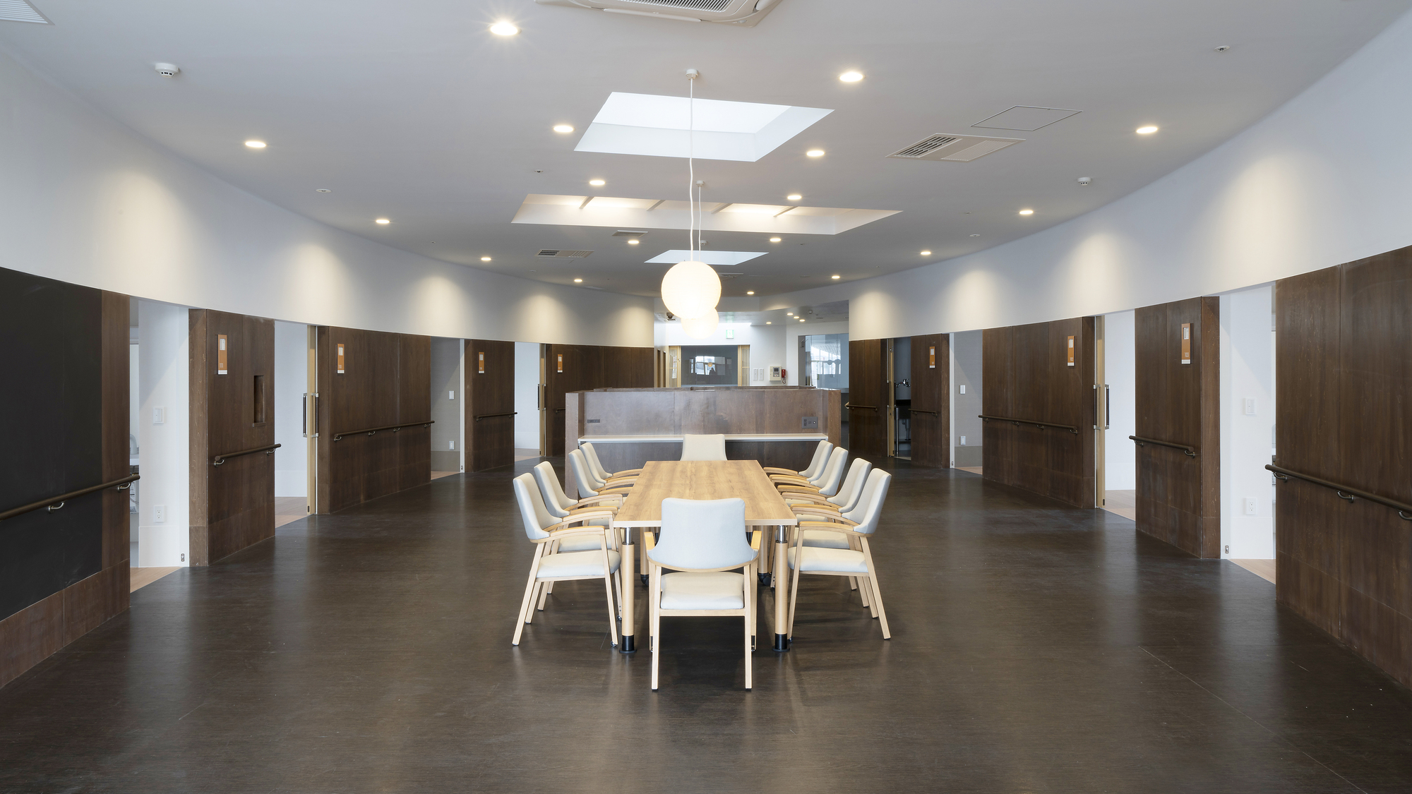 Sakuragien – Aomori Elderly Nursing Home / waiwai-38