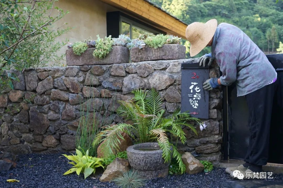 隐居乡里·花婆婆花境丨中国安康丨成都乐梵缔境园艺有限公司-27