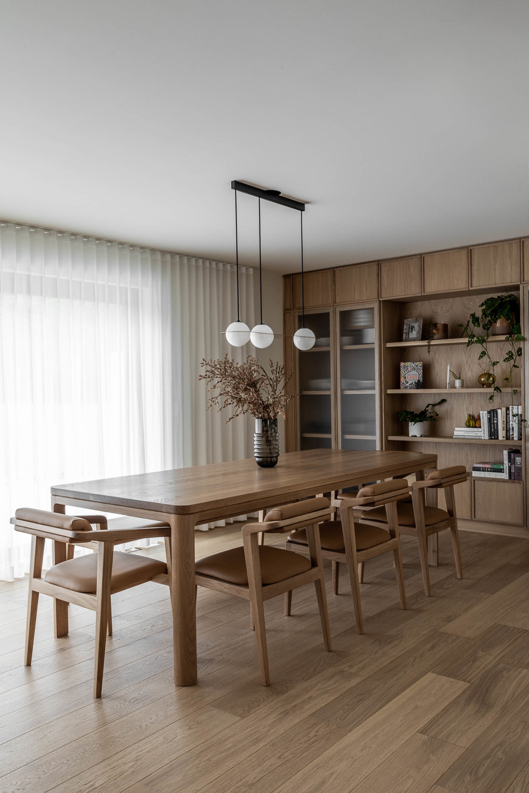 加拿大魁北克 Hickson 住宅-30