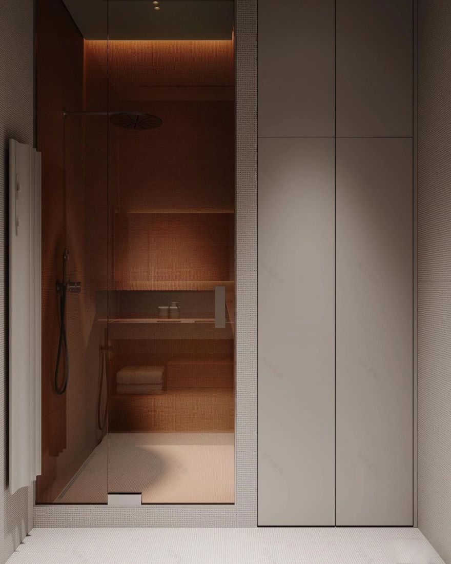 SADKVARTAL 97 住宅设计丨俄罗斯莫斯科丨HOT WALLS-59