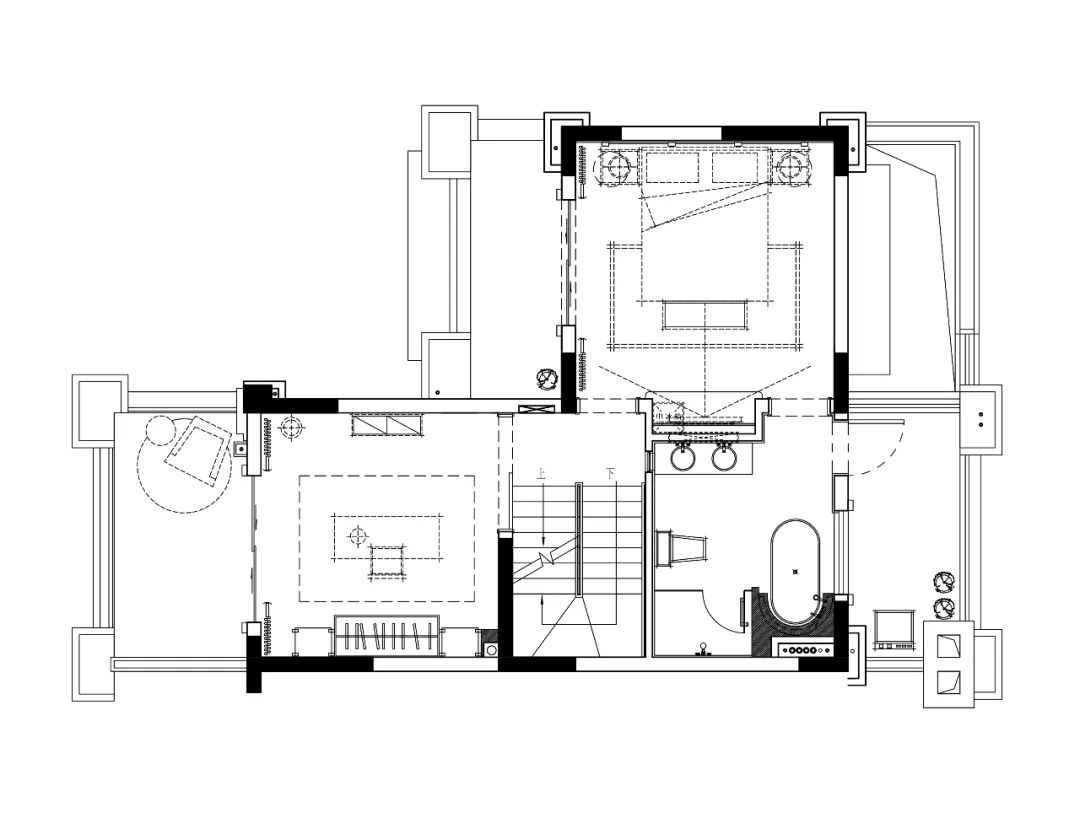 春城昆明金地自在城样板间丨中国昆明丨元禾大千,深圳戴维空间设计有限公司-25