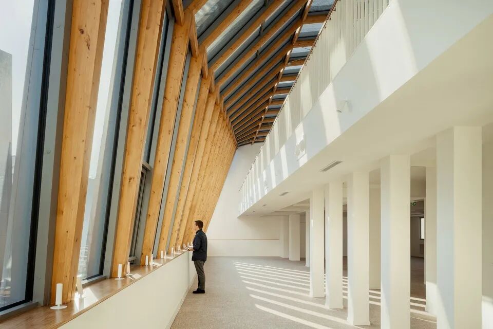 巴黎FINLAY大厦重构与垂直扩展丨法国巴黎丨Atelier Quinze Vingts-31