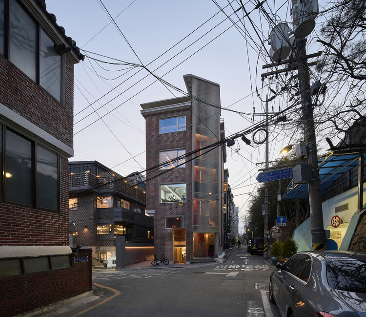 首尔延南洞 YN241 多目的ビル丨韩国首尔丨スキマ-22