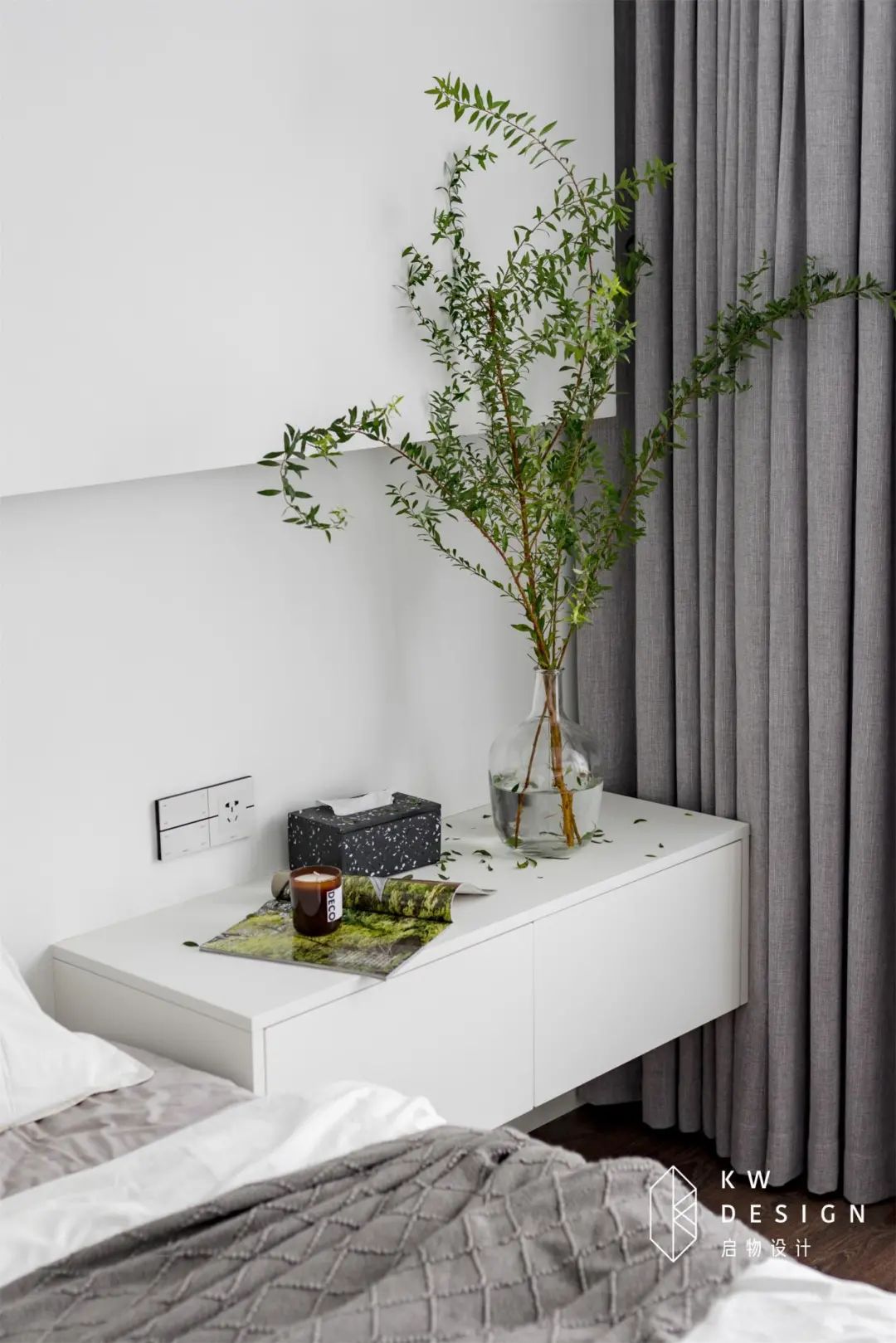 极简复式私宅，人文情感与自然融合-188