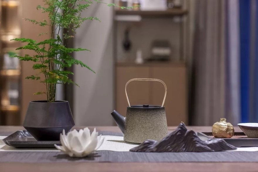 中南置地·成都上熙府A·01样板间-13