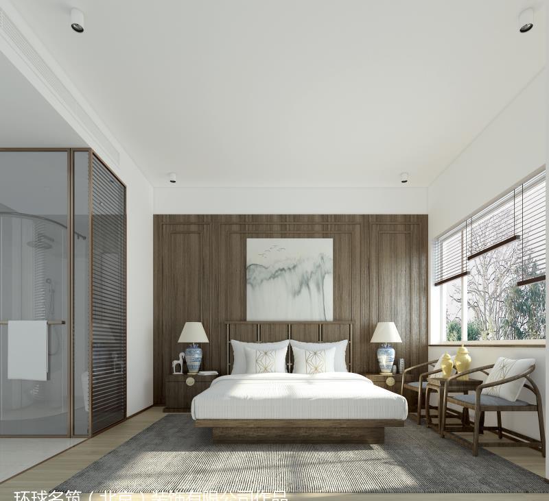 万国中医院室内设计 | 病房与多功能厅的和谐统一-4