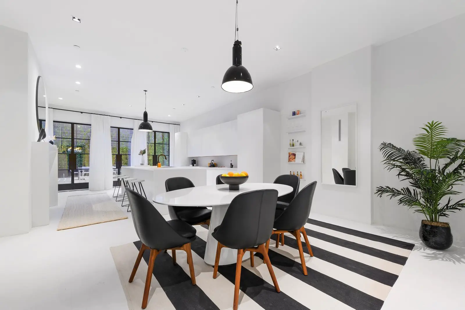 纽约上东区历史建筑的现代艺术改造-8