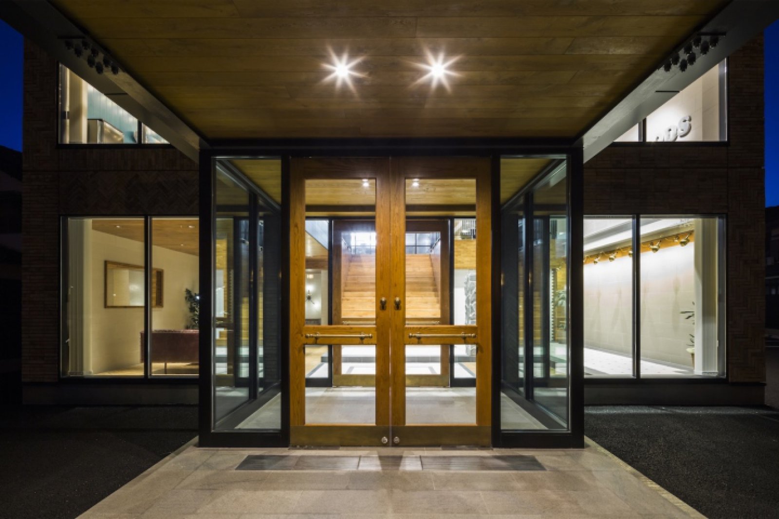 日本 VILLAGE FOODS 办公室  Design - Creative-9