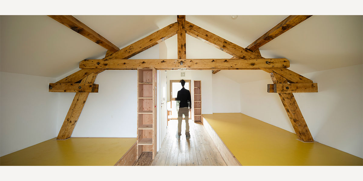 Rénovation du refuge de Tubanet pour les randonneurs du Vercors - CoCo architectureCoCo architecture-8