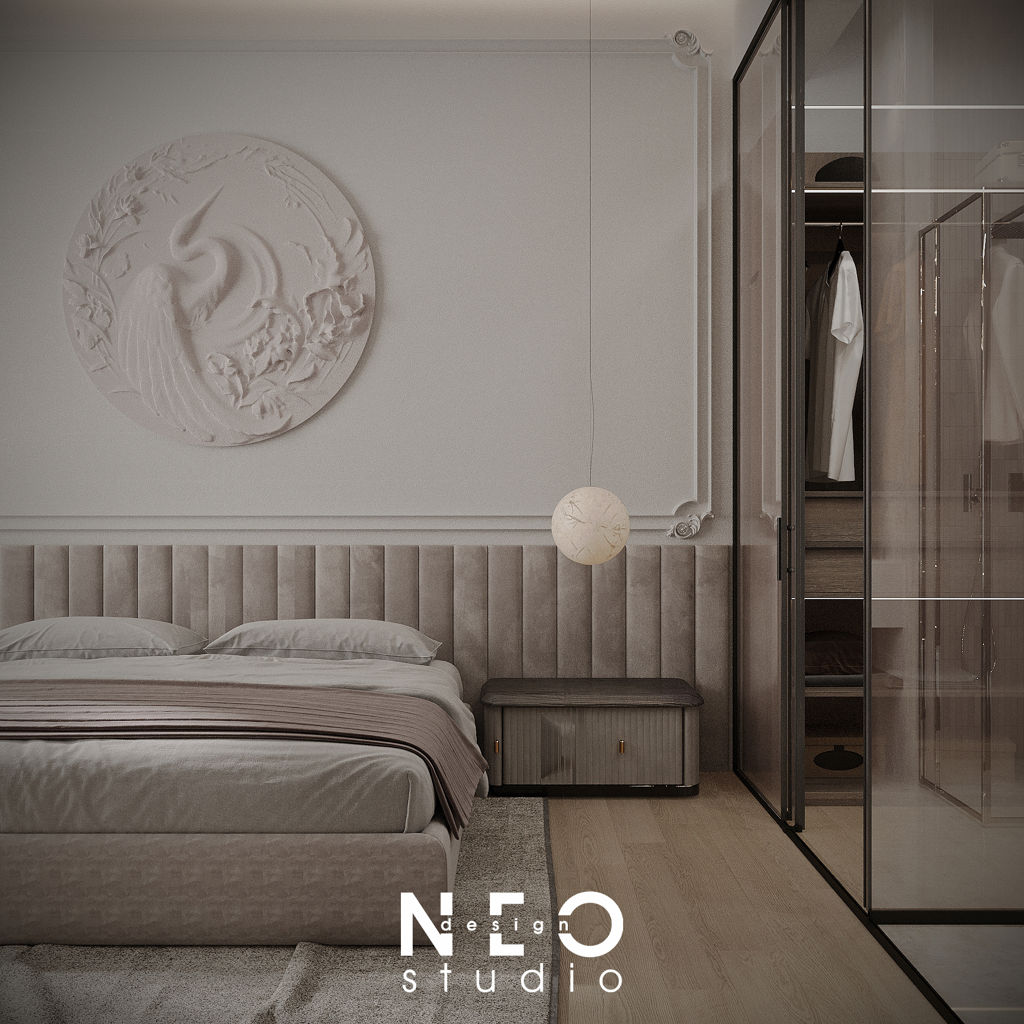 Saray Neoclassıcal Interıor 250kv-19