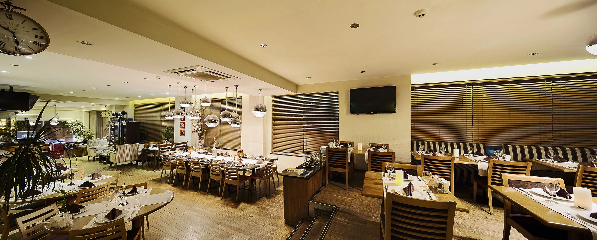 Istanbul 海景餐厅丨土耳其伊斯坦布尔-11