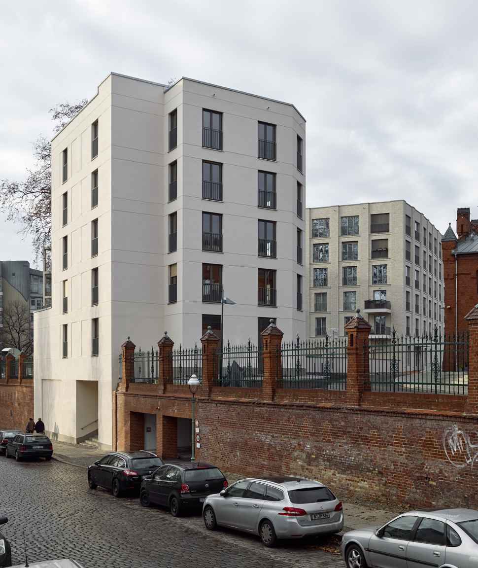 丨德国柏林丨Architekturbüro O&O BAUKUNST-4