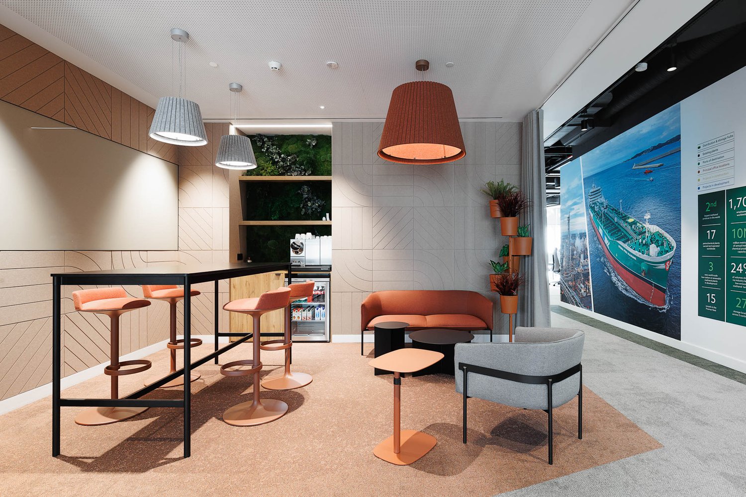 Proman 办公室丨葡萄牙里斯本丨Vector Mais-13