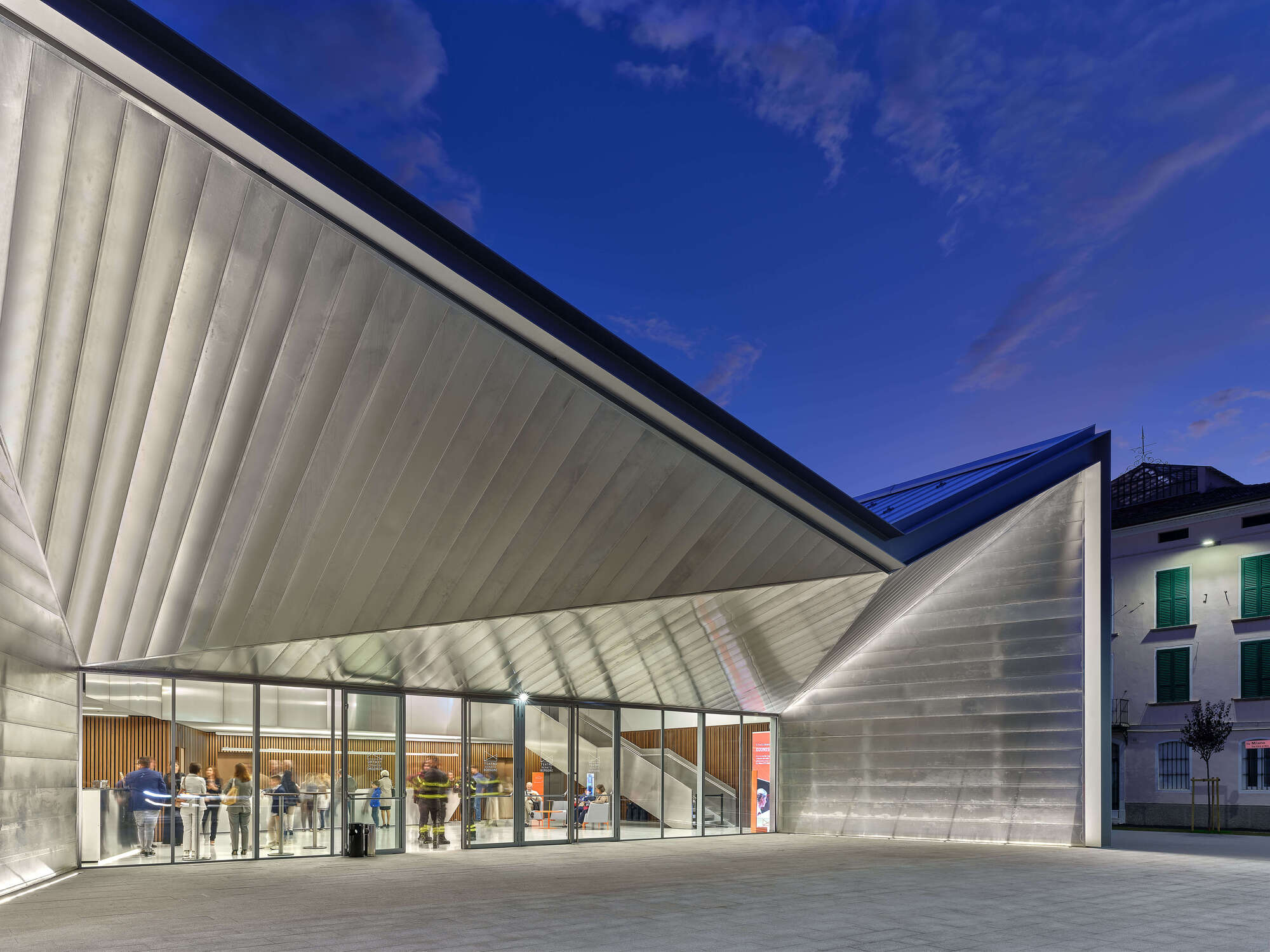 Teatro Bordoni 剧院丨意大利布雷西亚丨Facchinelli ARW-38