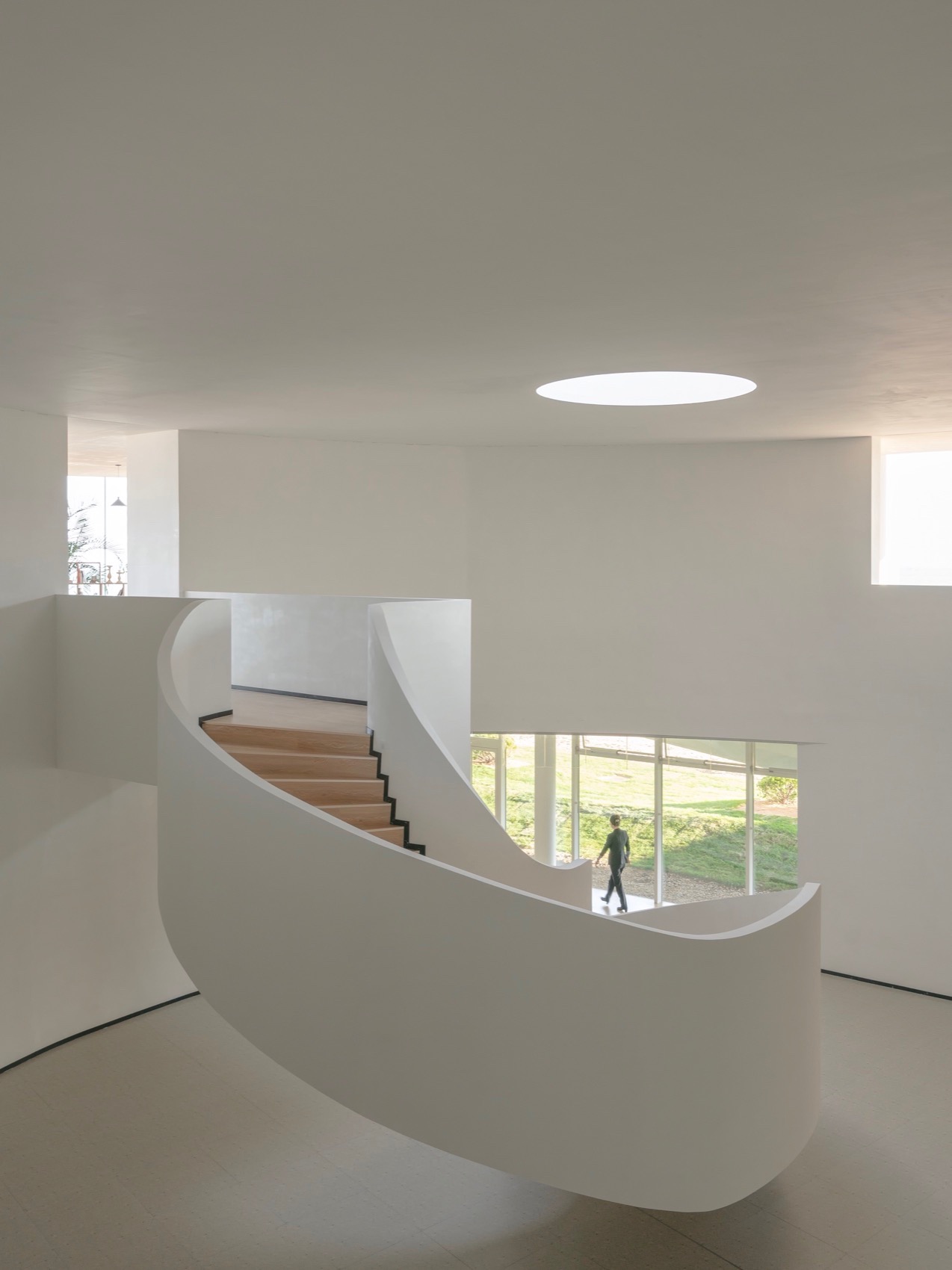 潮音聚场丨中国山东丨迹·建筑事务所(TAO)-77