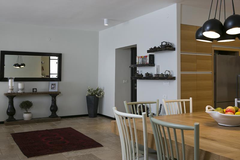 拉马特沙龙全新装修公寓丨建筑师西达斯·梅尔,室内设计师加利特·托托-35