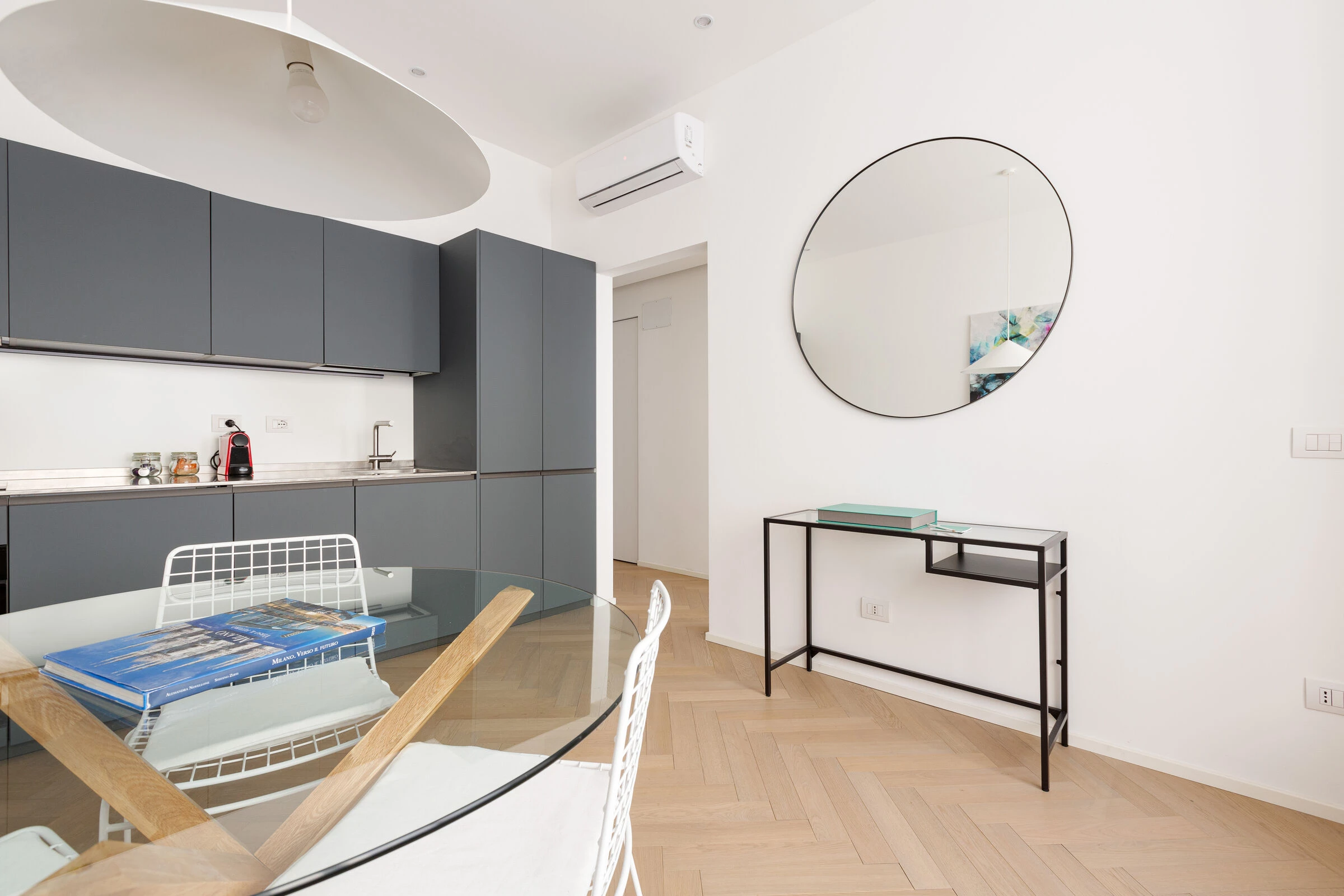 加里波第 12 德吕埃丨意大利米兰丨ACME Interiors-38