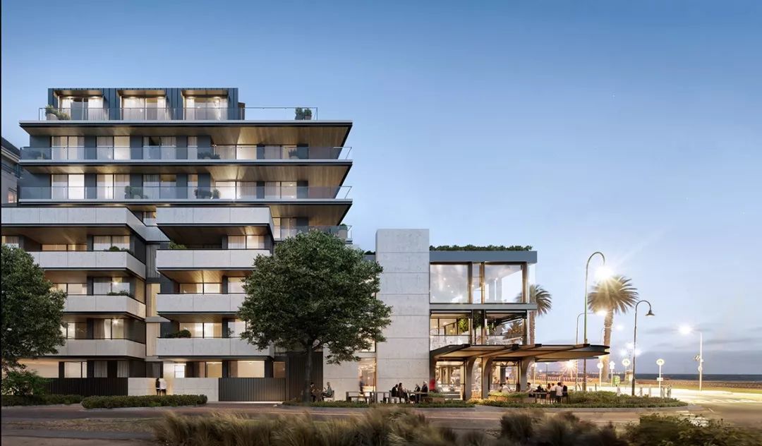 现代简约公寓设计,自然与优雅的完美融合-98