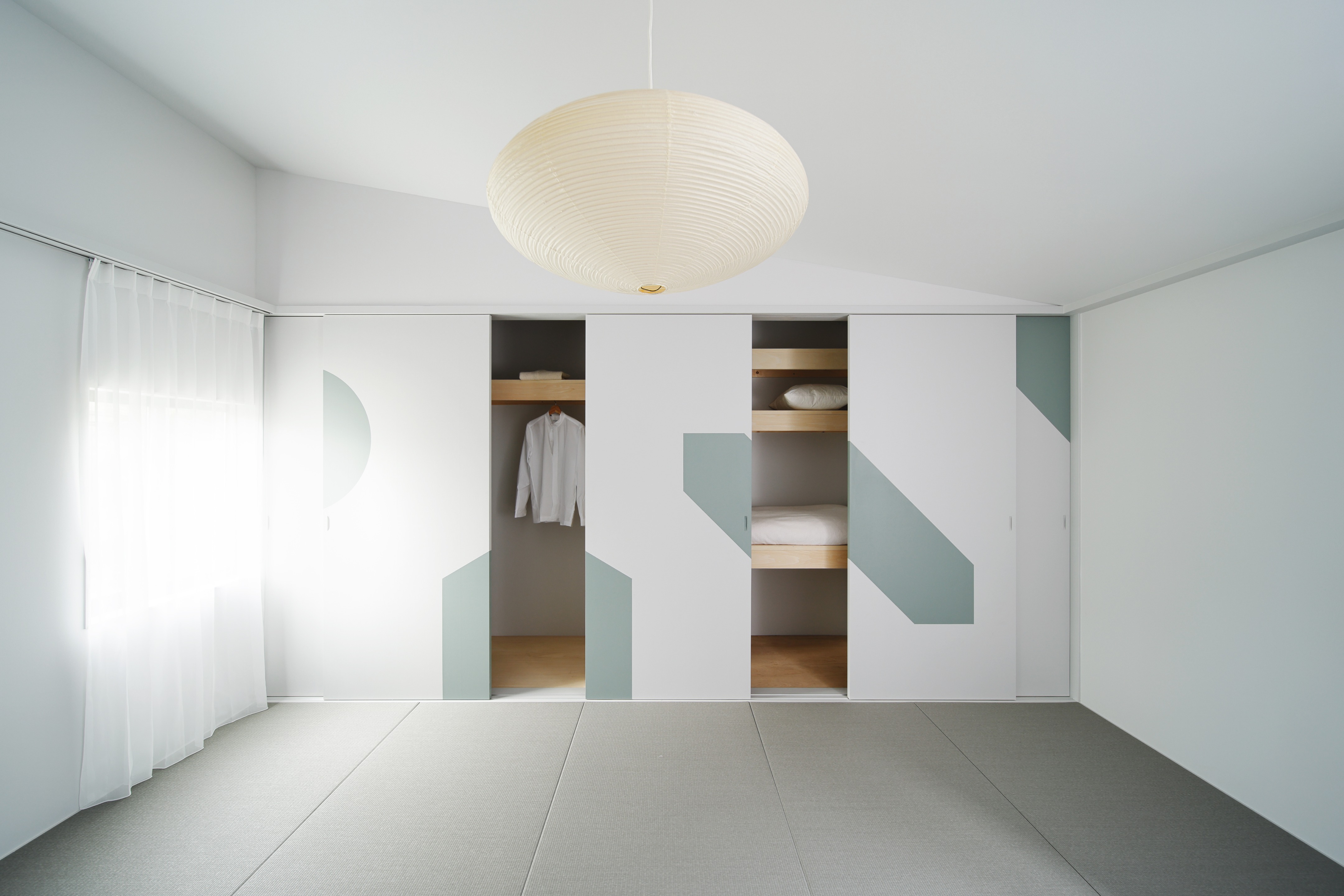 Casa Eri 住宅丨日本东京丨YSLA Architects-2