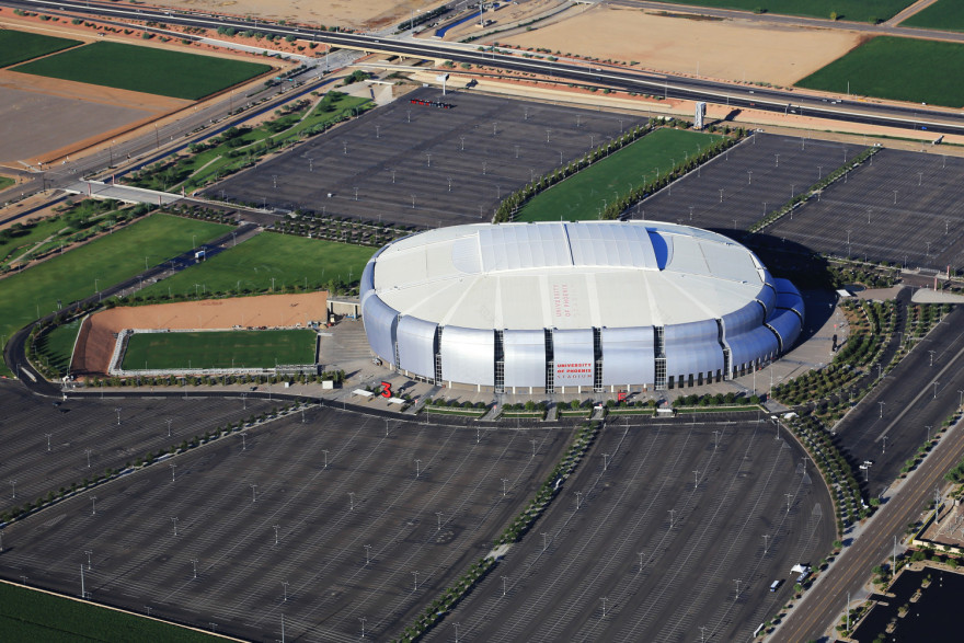 丨美国亚利桑那丨ピーター・アイゼンマン(彼得·艾森曼)-14