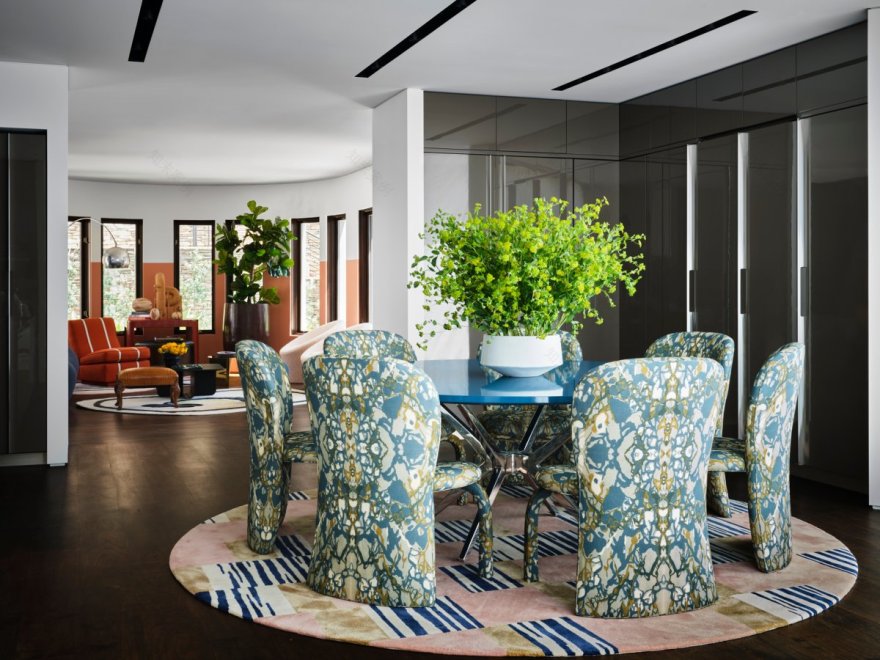 太平洋启示下的奢华游乐园丨美国丨Michelle Nussbaumer-12