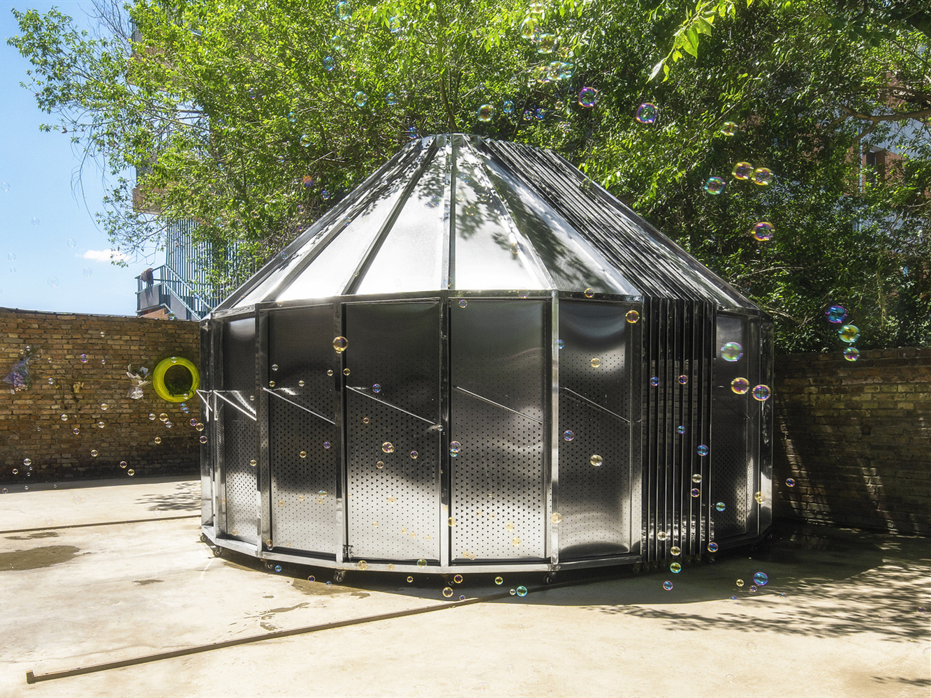 呼和浩特Yas Ger建筑-3