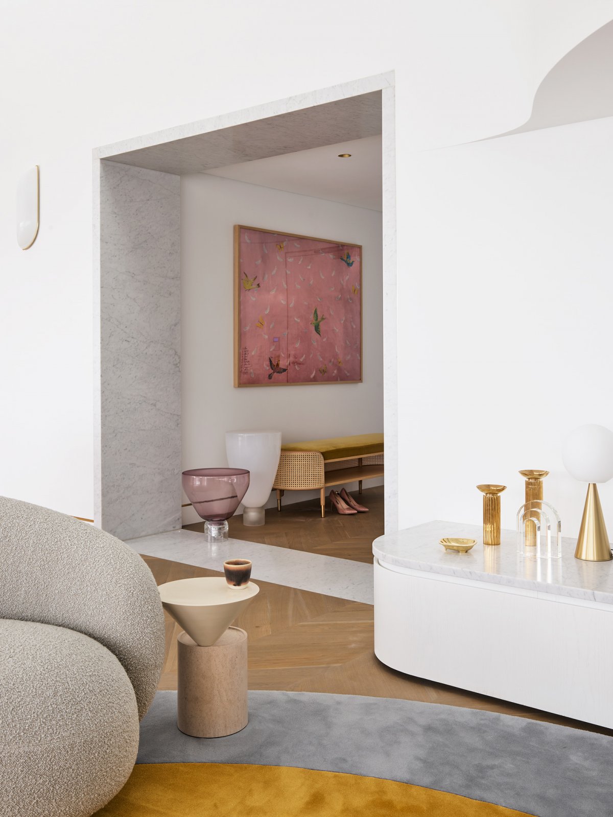 Walsh Bay 顶层公寓丨Greg Natale-4