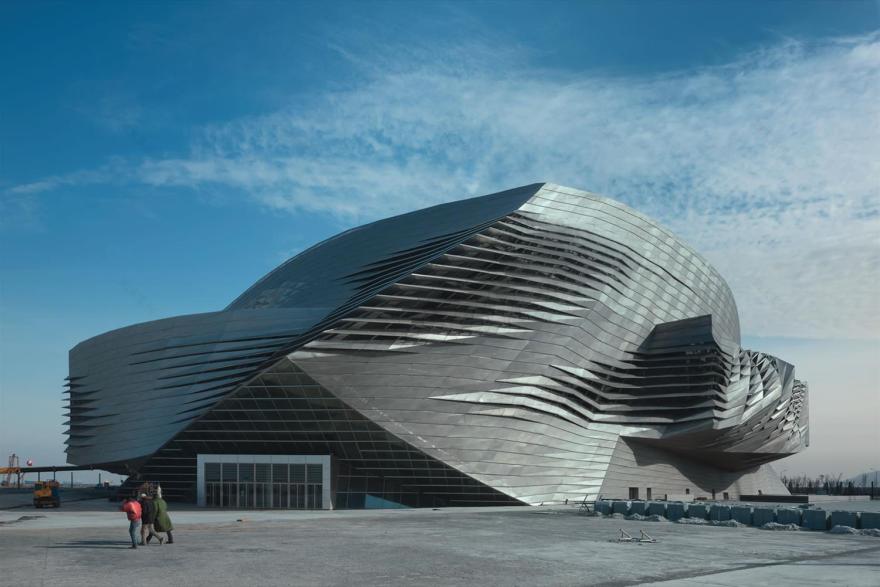 大连国际会议中心-3