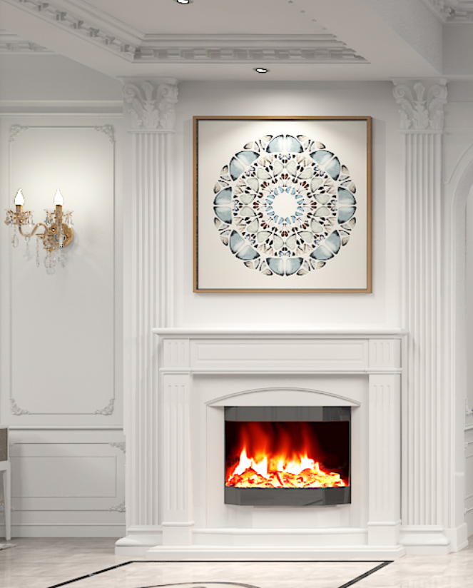 现代法式轻奢-- 浪漫优雅的生活格调-4