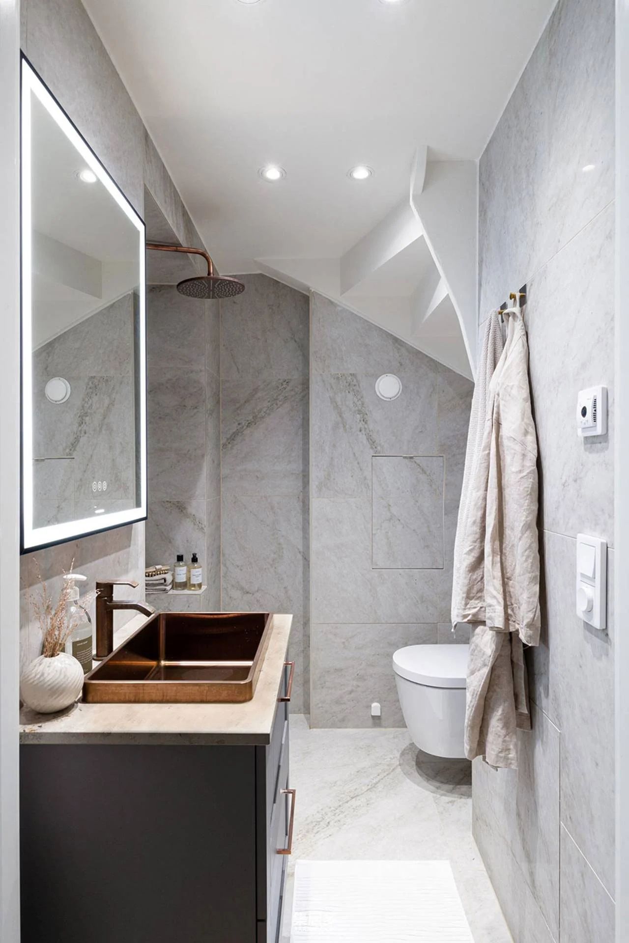 斯德哥尔摩顶层公寓丨瑞典斯德哥尔摩-19