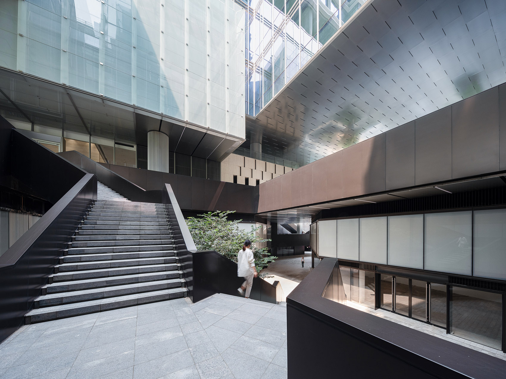 深圳清华大学研究院新大楼丨中国深圳丨华阳国际设计集团-36