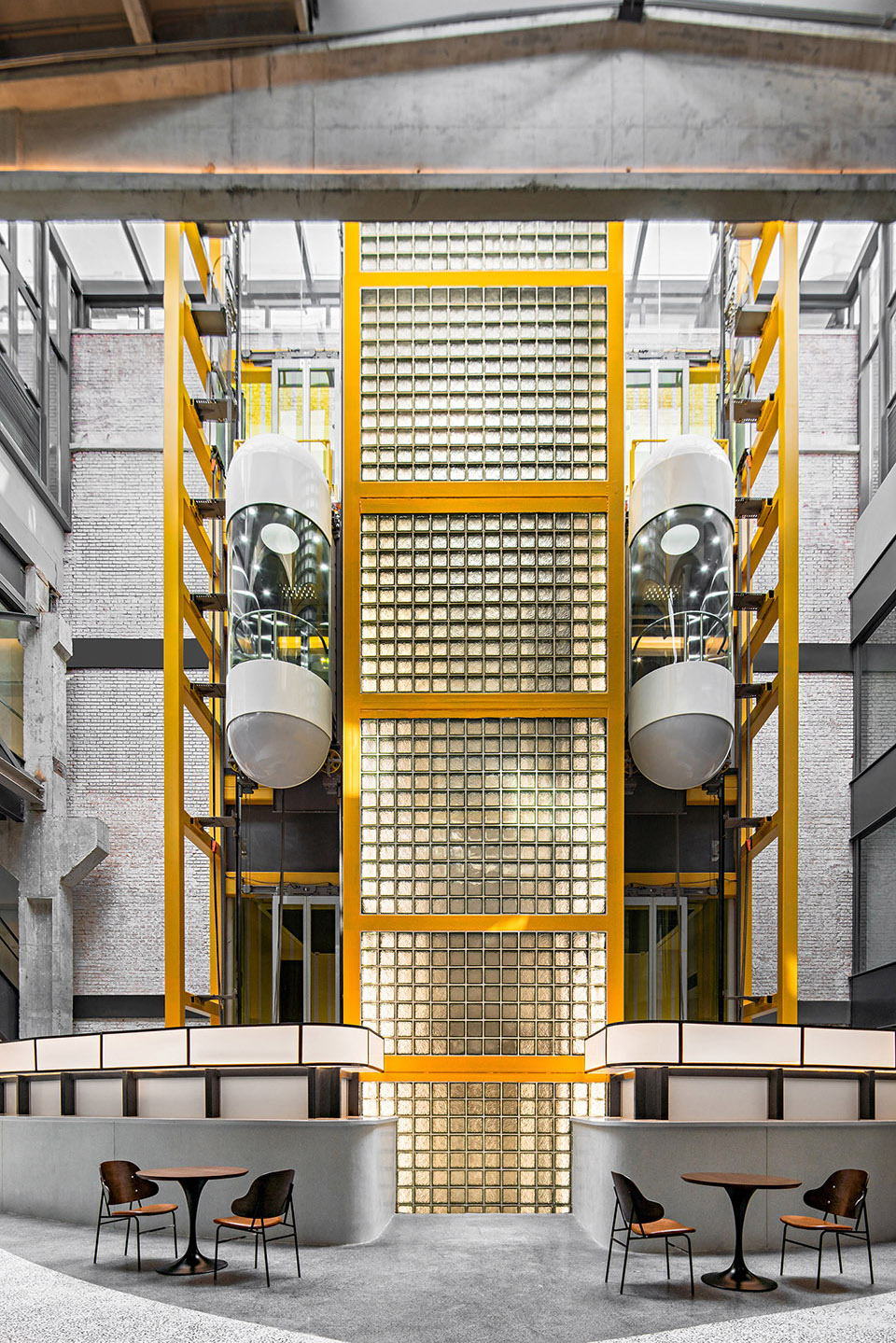 中关村数创产业基地丨中国北京丨QUCESS清石设计-50