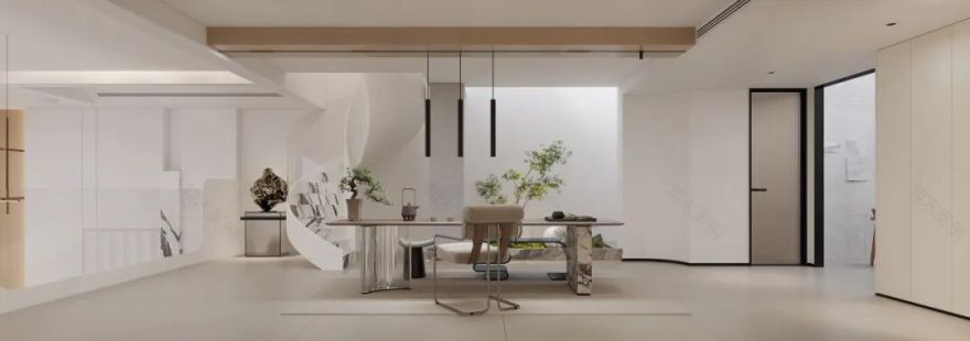 罗春隆 | 鬼谷子空间设计新作 / 归心而居-47