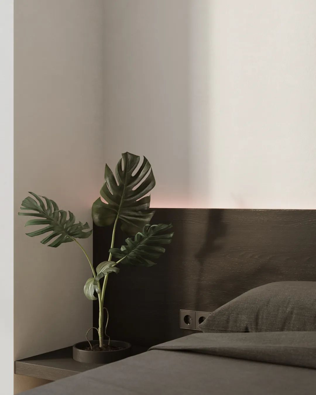 色彩与空间丨波兰华沙丨Max Aparovich-34