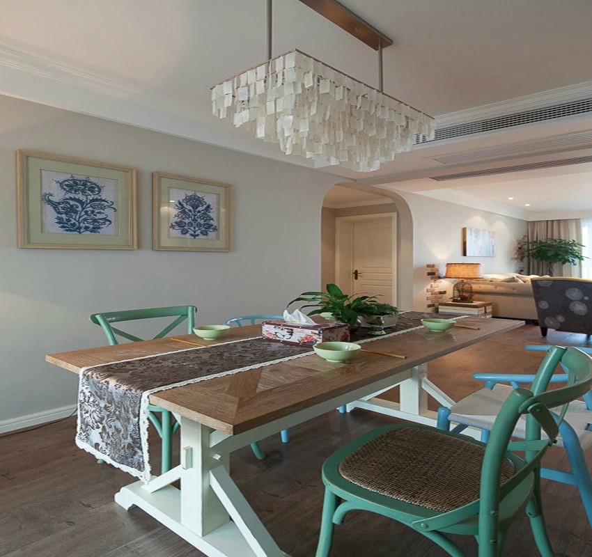 悠然怡夏 简约美式-20