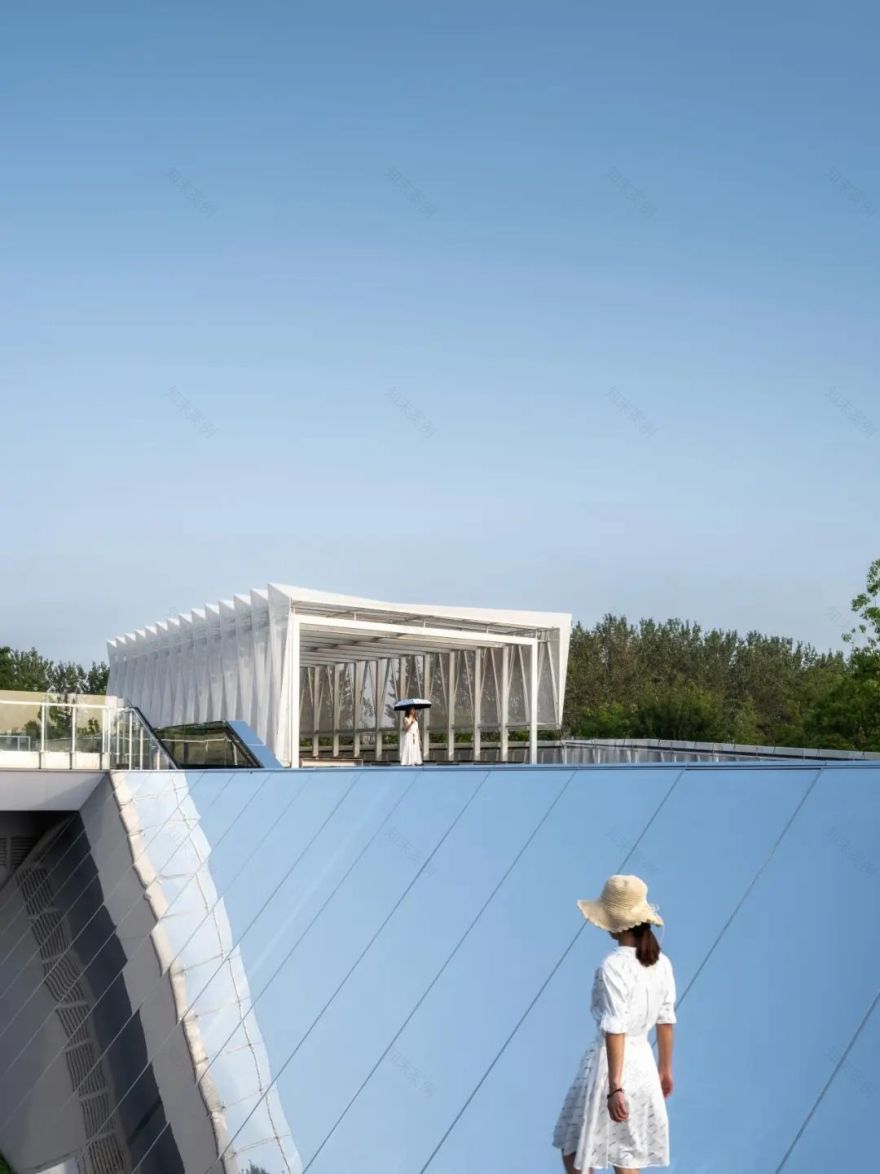 南京市江心洲排涝泵站丨中国南京丨东南大学建筑设计研究院有限公司-59